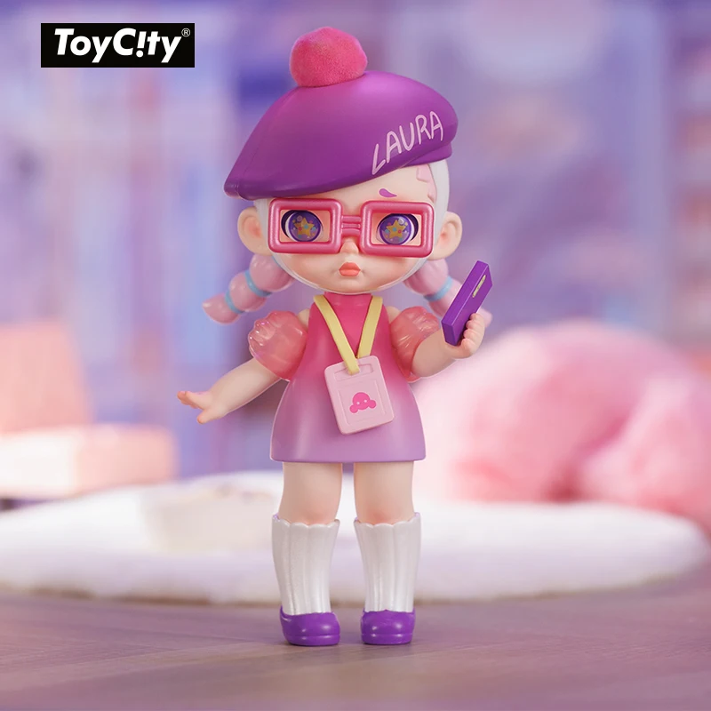 Laura Fashion's 150% Series Space Capsule - Cute PVC Toy