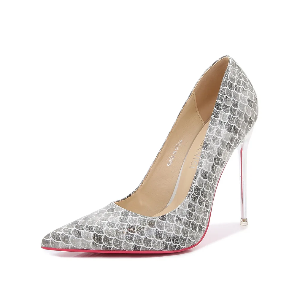 Escarpins Femme à Bout Pointu Onewus - Chaussures Travail Et Soirée - Semelle Synthétique