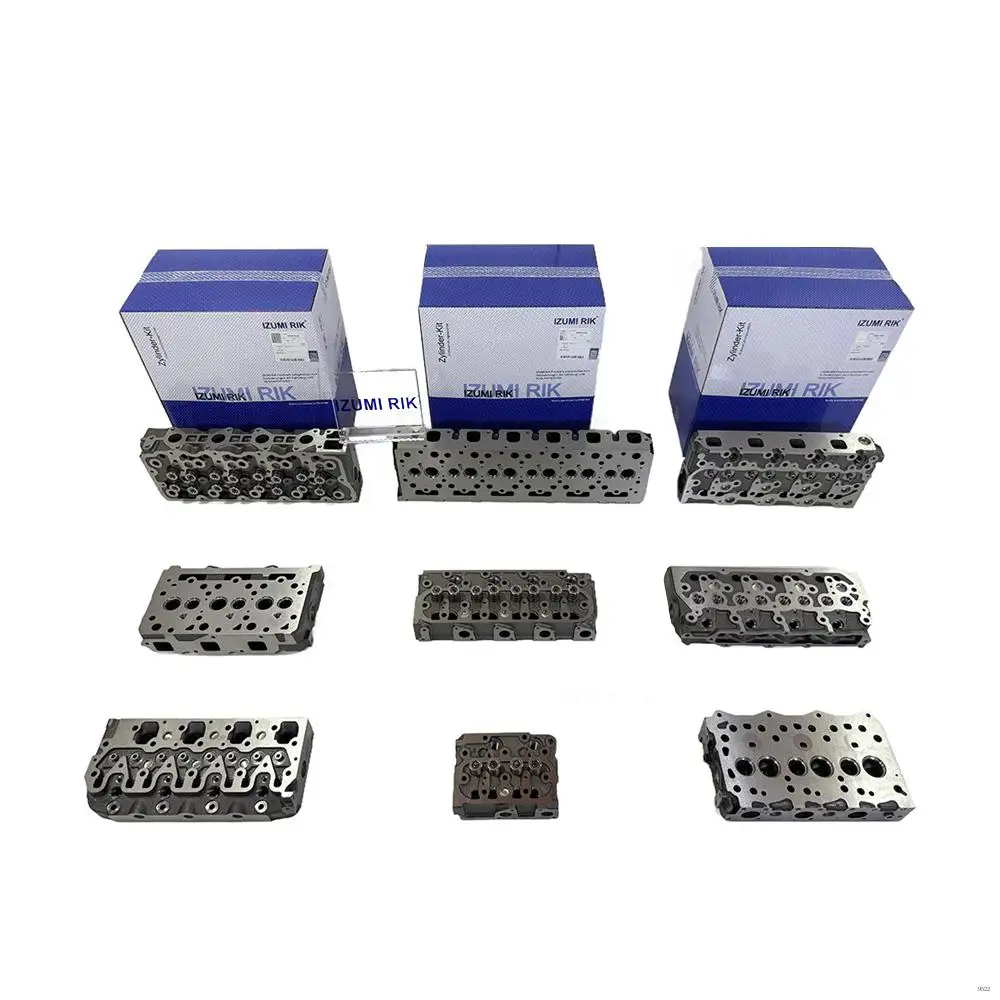 IZUMI RIK N4105ZLDS2 Cylinder Head Assembly for Weichai Engine Repair Kit