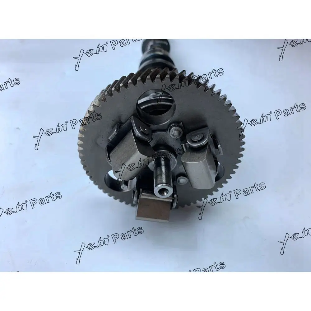 404D-22 Camshaft Assy 120026880 Fit for Perkins Engine. 3