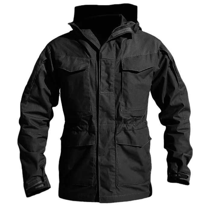 combat windbreaker