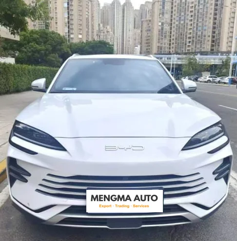 BYD DM-i Song Plus Championship Edition
