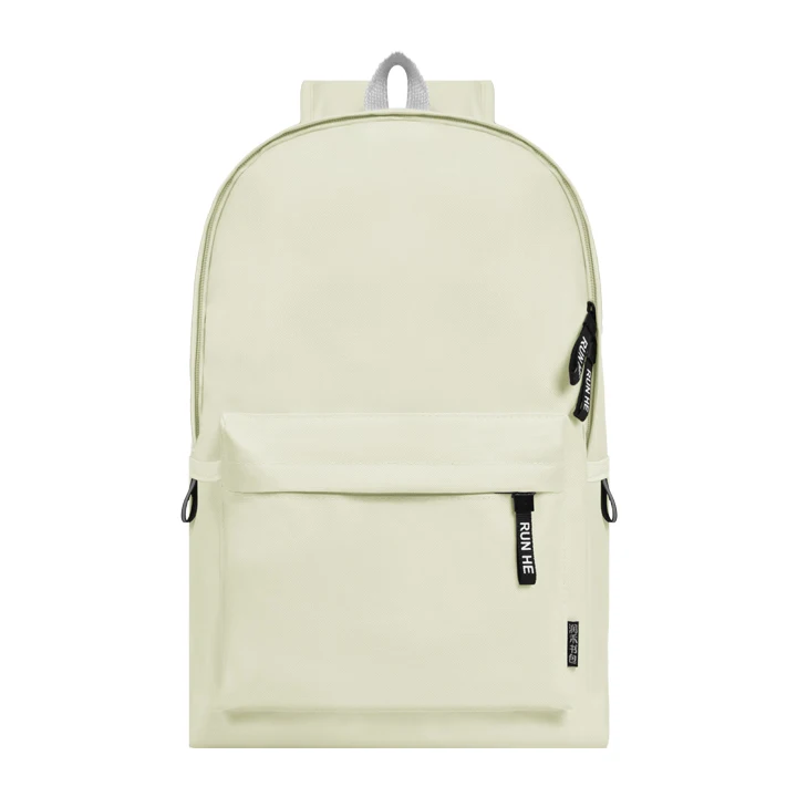 Custom Sublimation Full Color Print Anime Backpack Cute School Bags for Girls Boys
