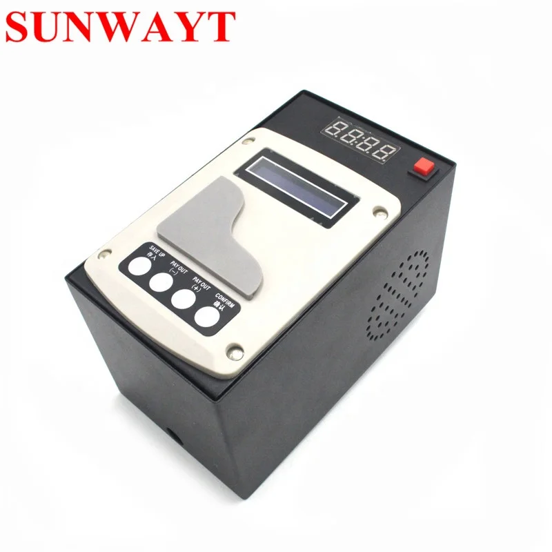 Smart Prepaid Card Payment System With Timer Control for Washing Machine
