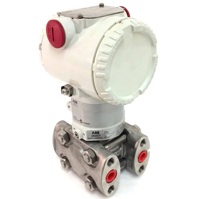 Gauge pressure transmitter 266GST Pressure Transmitter