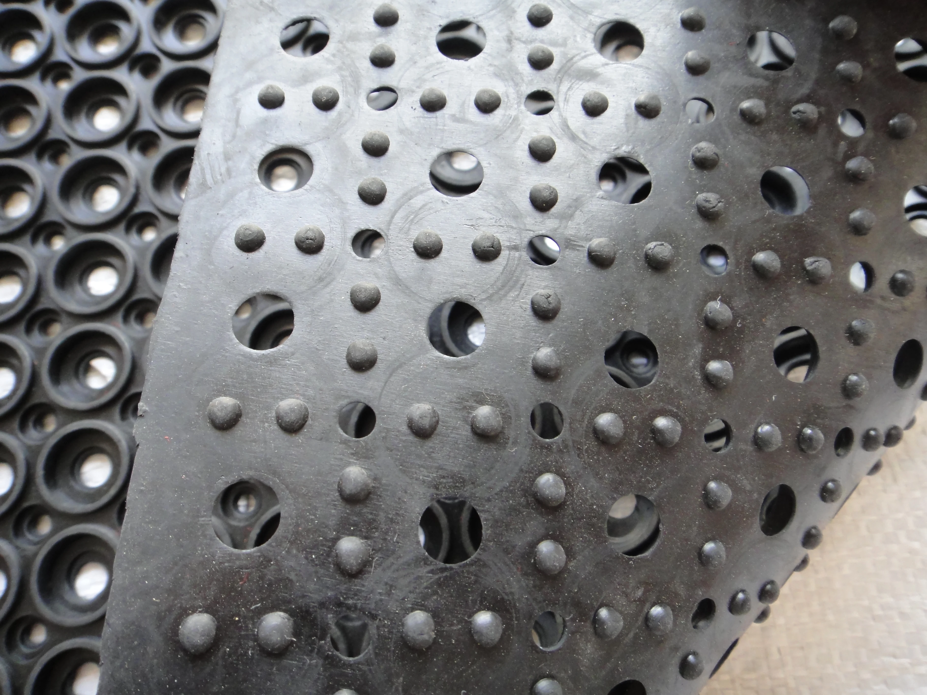 Резиновый материал Противоскользящий рабочий место/коврик для кухни резиновые противоусталостные