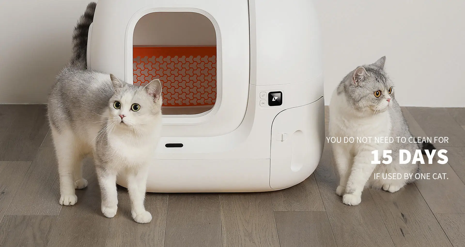 Global Version Petkit Pura Max,The New Self-cleaning Auto Cat