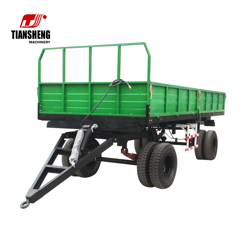 buy forest log trailer with crane for tractor,trailer with