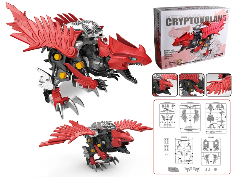 2021 New Design Electric Walking Mechanical Dinosaur Model Sets Trex