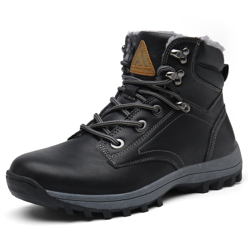 asda mens snow boots