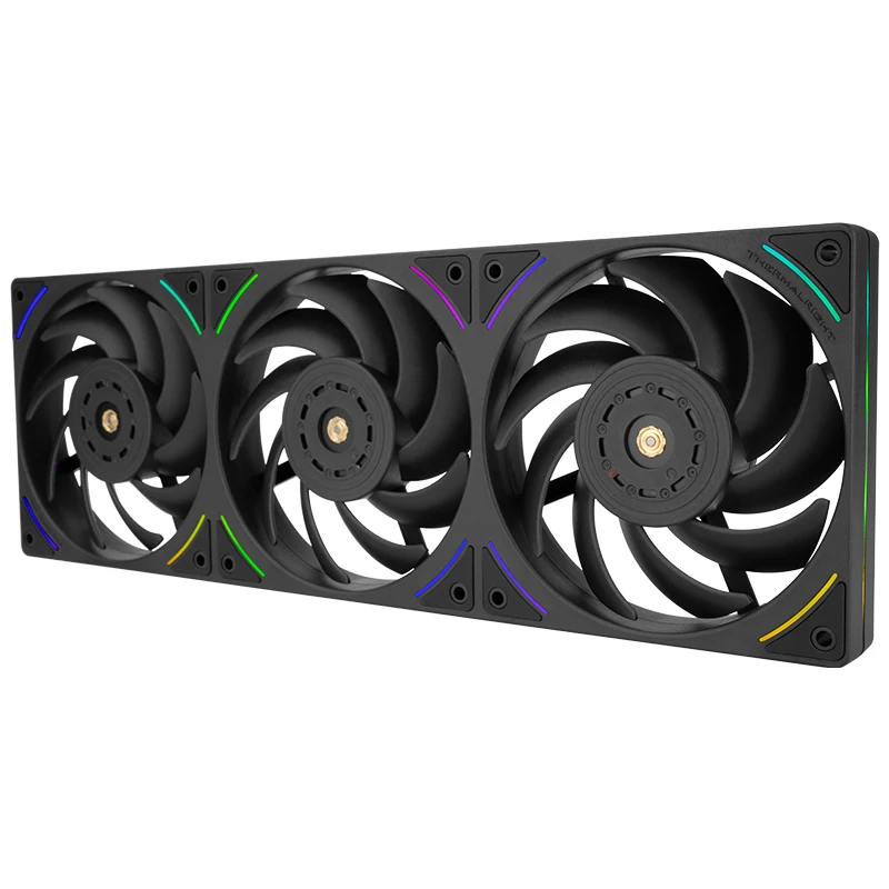 Thermalright TL-UB36 120mm RGB PC Case Fan for Efficient Cooling