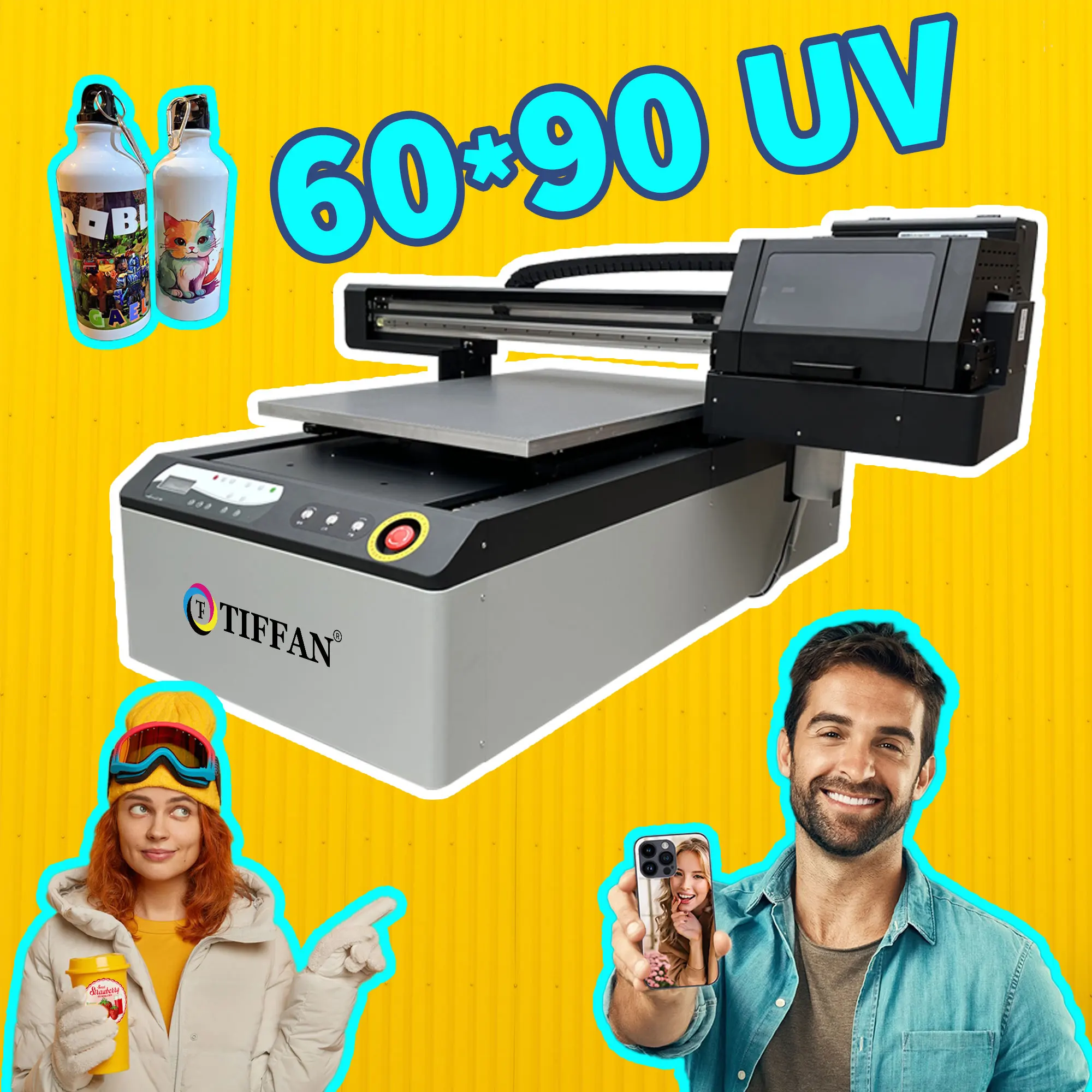 Id Card Print Machine Smart Id Card 2513 9060 DTG UV Printer Artisjet UV DTG Printer 2513 UV Flatbed Printer