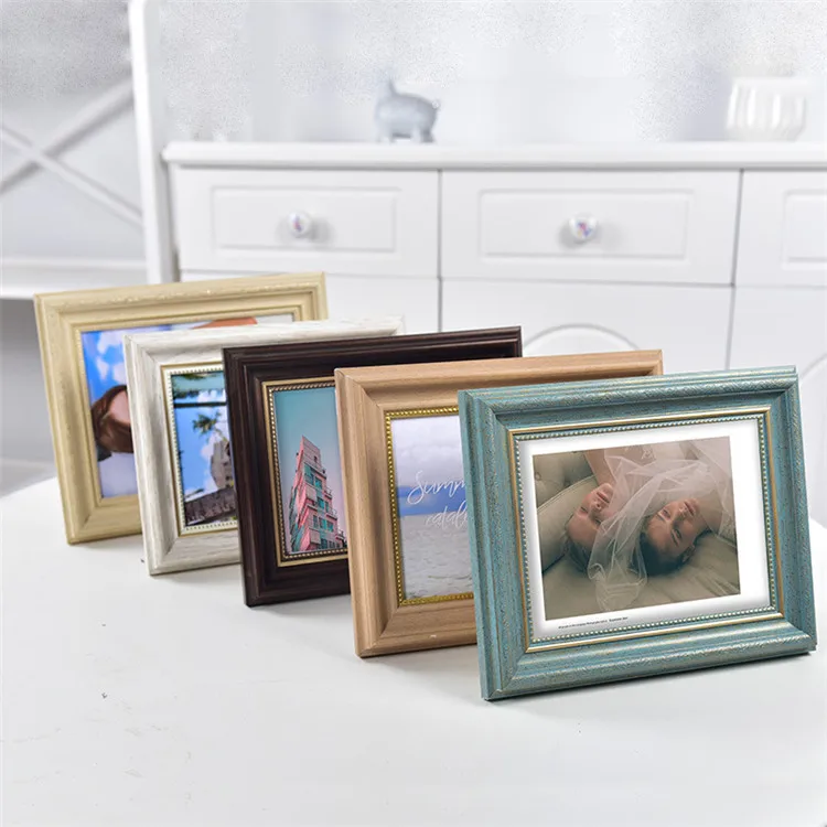 Оптовая продажа, пластиковая рамка хорошего качества, креативная детская фоторамка на стену