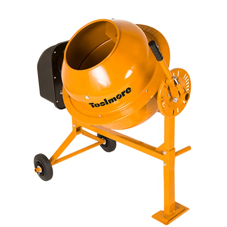 High Performance Mixer Concrete Machine Small Cement Mixers Concrete Mixer 70 Litre