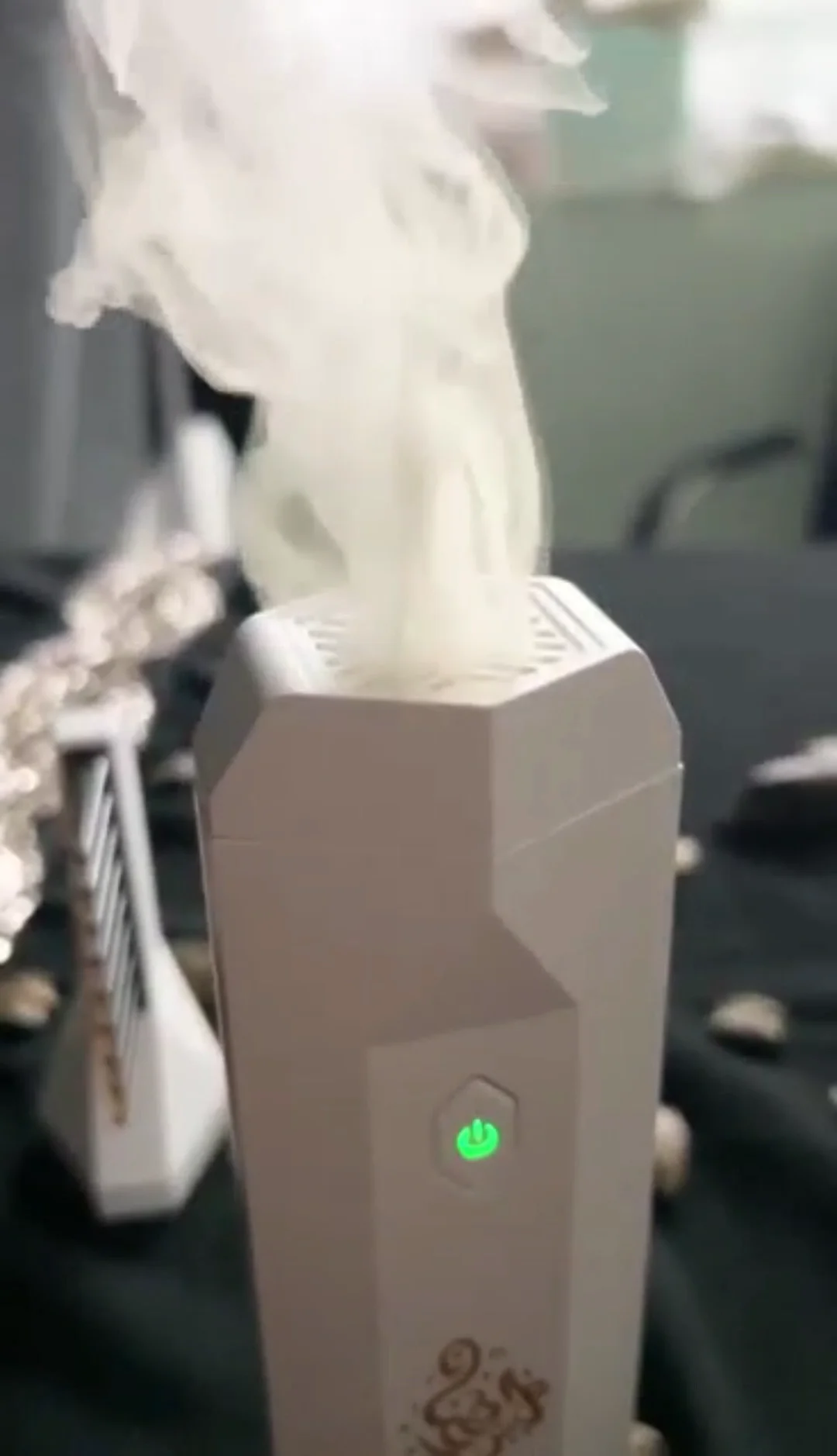 Factory Power Rechargeable Arabic Incense Bakhoor Burner Electric For Hair Buy Electric Censer