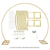 Golden iron arch arch -10 knots