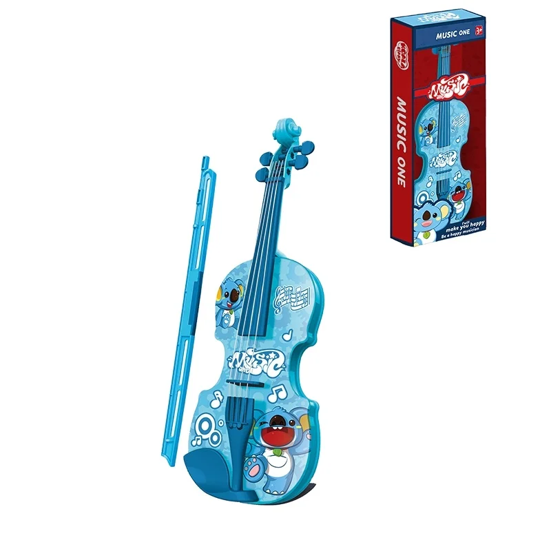 Electric Violin Toy Violin That Plays Music Kids Musical