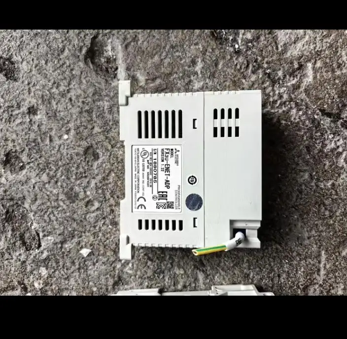 FX3U-ENET-ADP switch