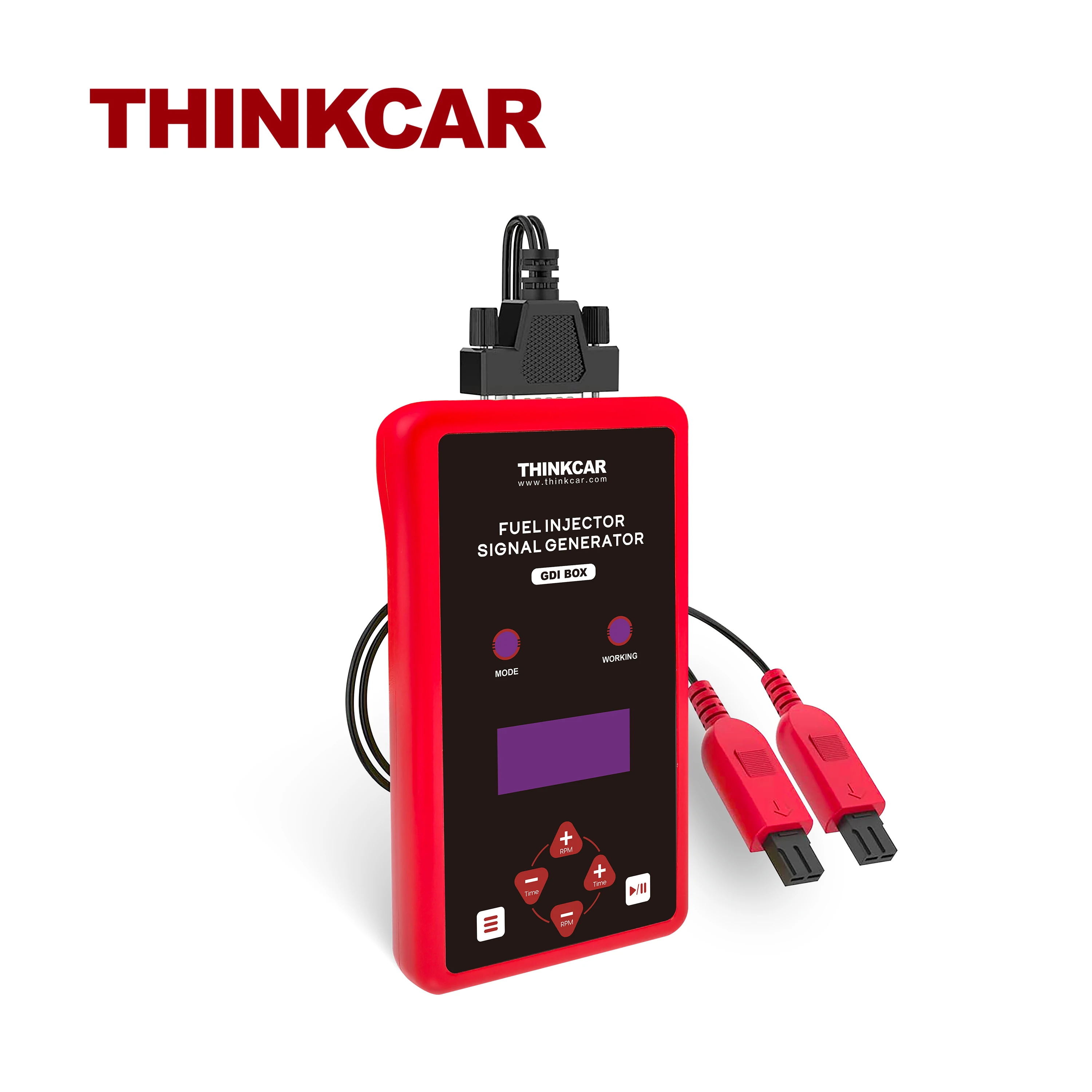 Thinkcar Gdi Fuel Injector Signal Generator Test Automobile Injectors