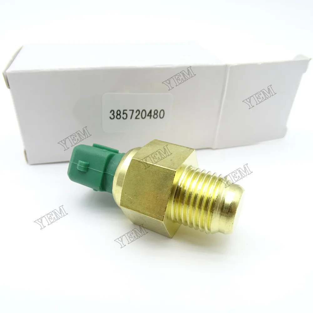 Water Temp Sensor 385720480 for Perkins Machinery Engine Spare Parts