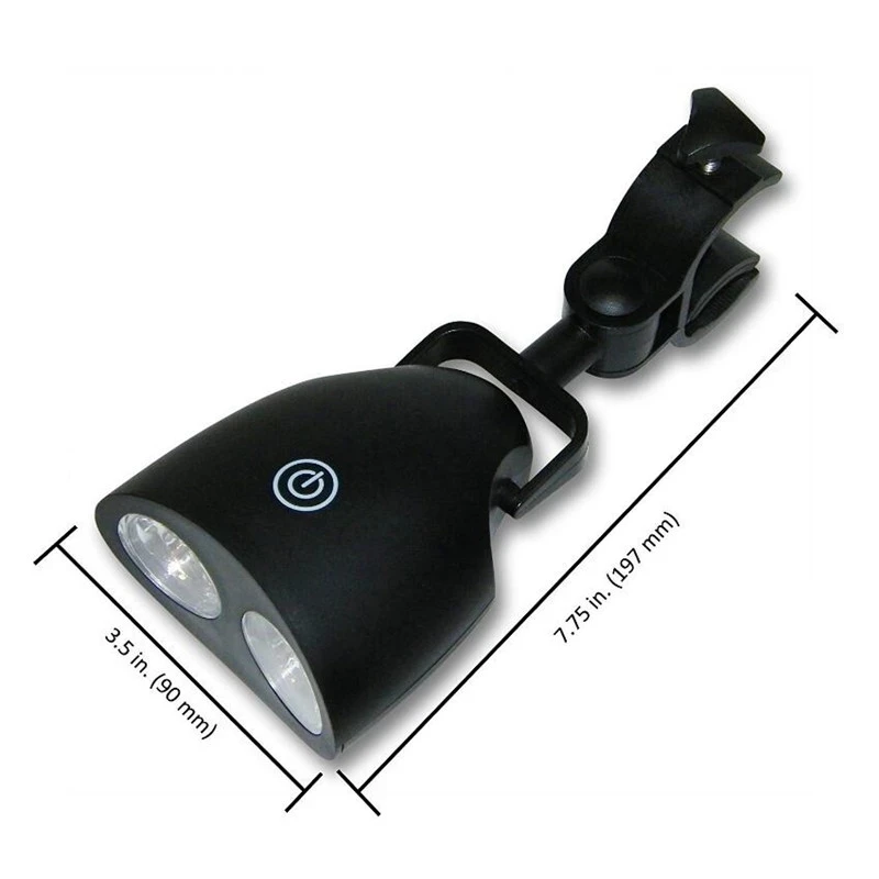 BBQ Barbeque Light for Grill with 10 LED Light