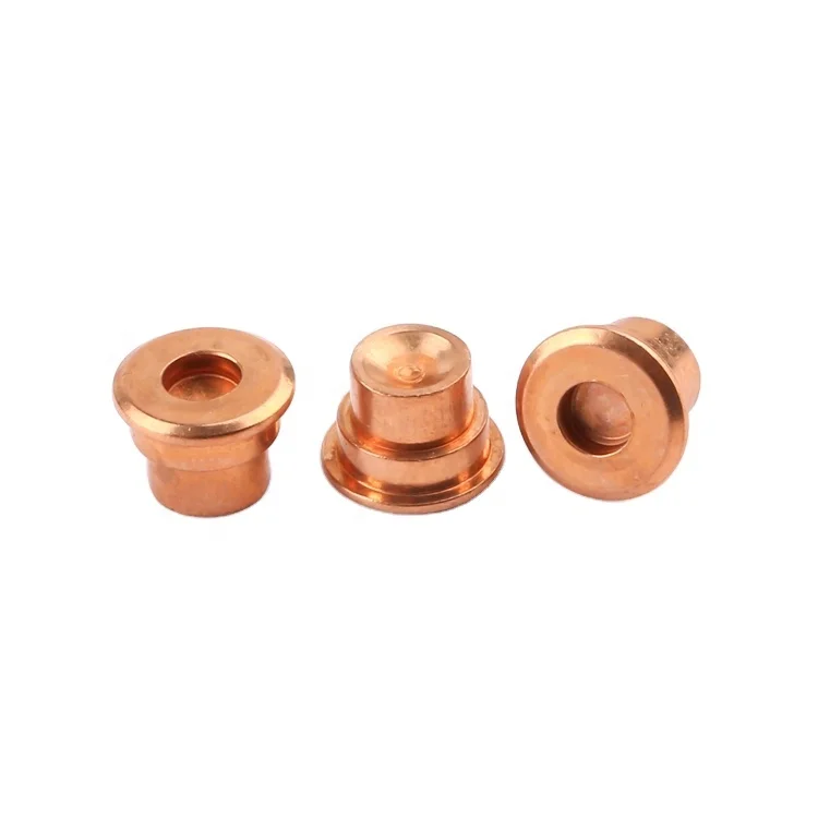 Customization fasteners step rivet bronze door locks and handles screws for doors and windows