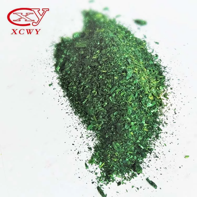 Malachite Green Basic Green 4 CAS 569-64-2 Dyes Color Powder