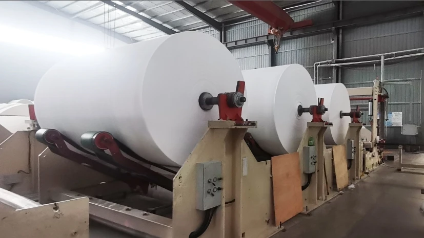 Baoding Hozhong Paper Co., Ltd.
