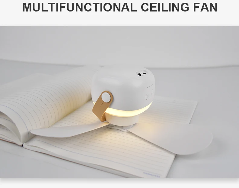 Ceiling Fan, Portable, Cordless - detail 14