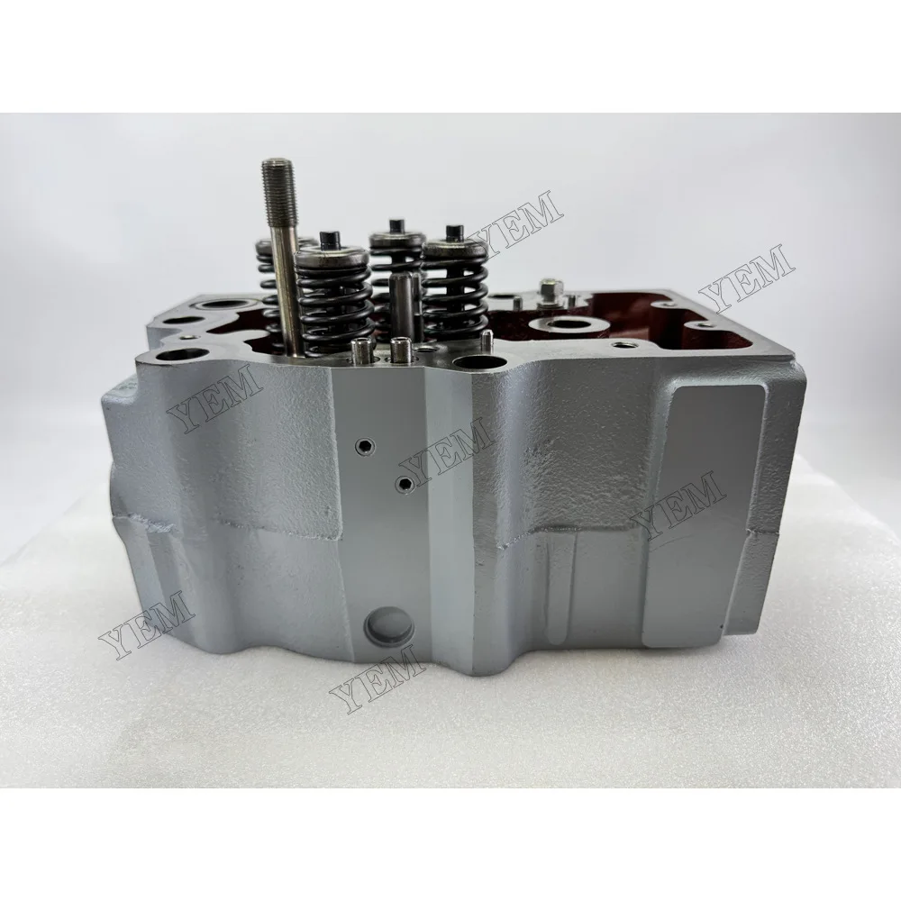 For Mitsubishi S12H Cylinder Head Assy 35C01-90100 Fast Delivery Engine Parts 2
