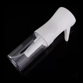 High Quality Clear Plastic Trigger Spray Bottle Reusable Empty Hair Styling Water Bottle Multi-Purpose Hair Care Product