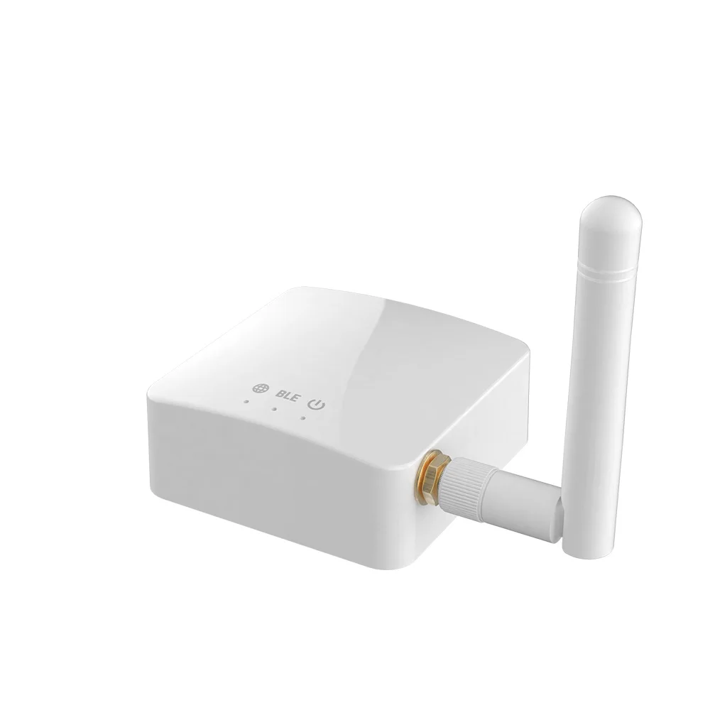 Low power consumption PoE powered S10 WiFi smart IoT BLE ESP32 MQTT Gateway