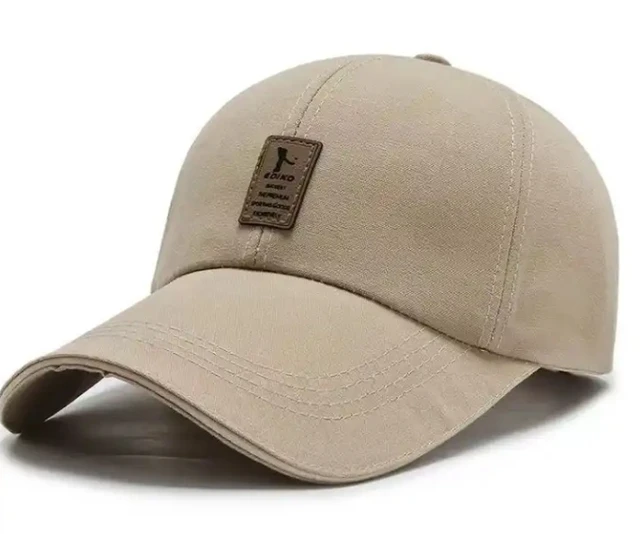 factory supplied custom logo classic fashion adjustable men flexfitted light weight sports cap