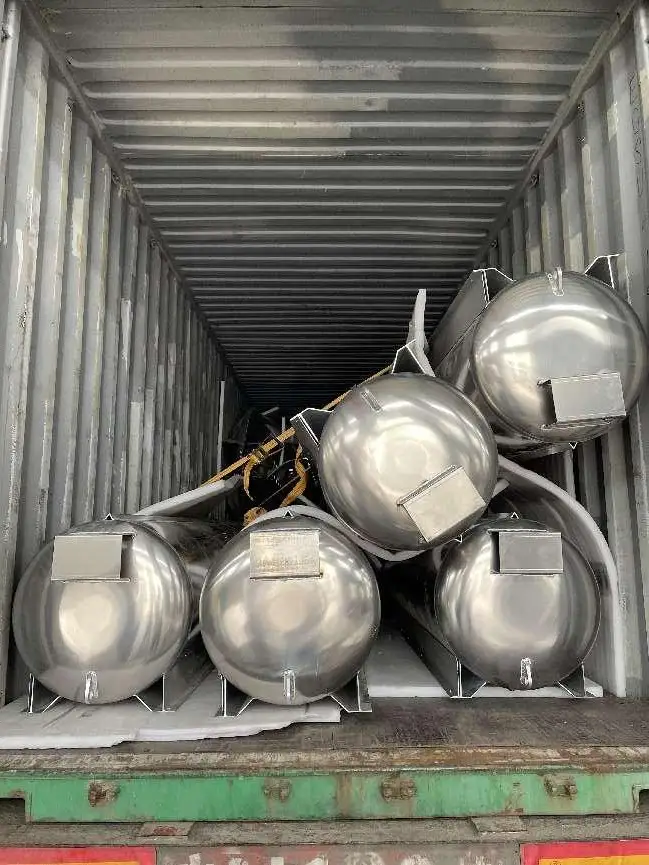 Manufacturer Replaceable Aluminum Pontoon Boats Pontoon Tubes Buy