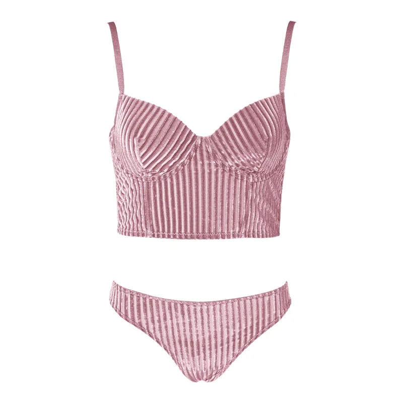 B1688-65 OEM ribbed lingerie image