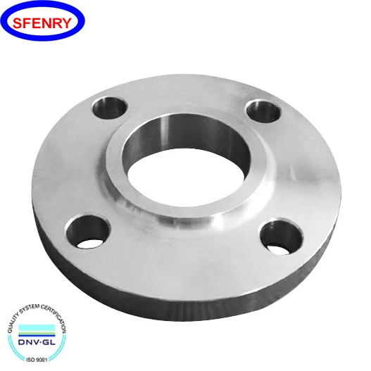 Sfenry Forged A182 F51 F52 Super Duplex Stainless Steel Slip On Flange