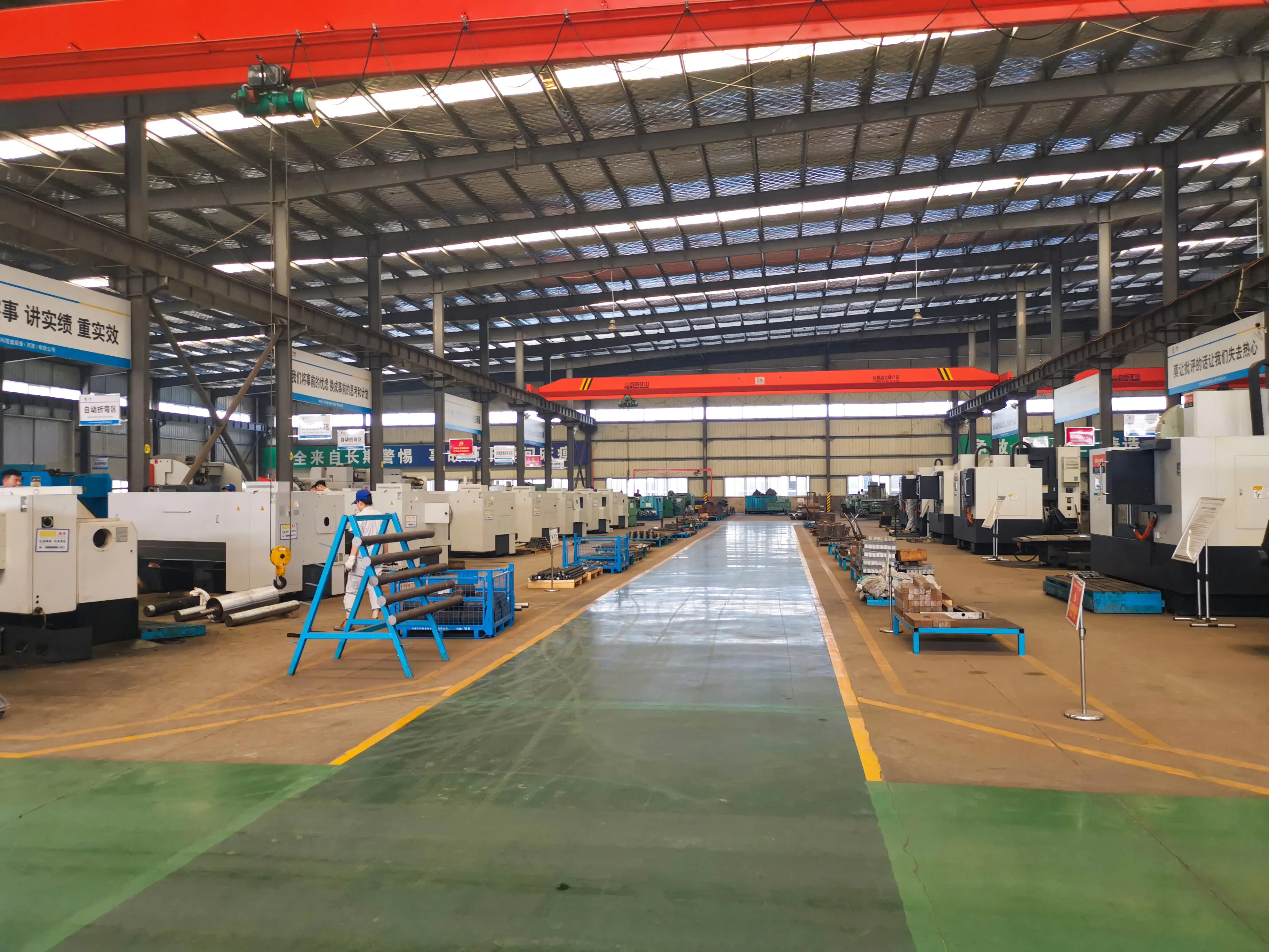 Zhengzhou Qianxun Machinery Co., Ltd. 3