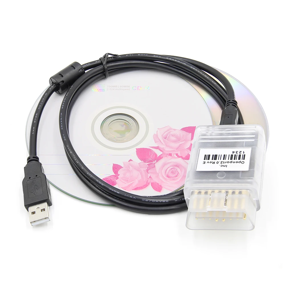 Open Port 2.0 Tactrix ECU Programming & Diagnostic Tool for Toyota