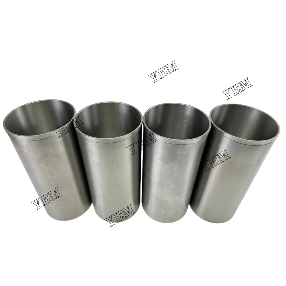 Cylinder Liner Fit for Caterpillar 3054C Engine 2