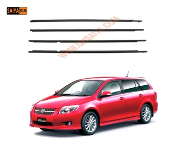 リア右天候ストリップドア黒トヨタ COROLLA ALTIS 2003 2007 年 File:Toyota Corolla Altis (E140) 1.6 TRD Sportivo Series-I Rear 01