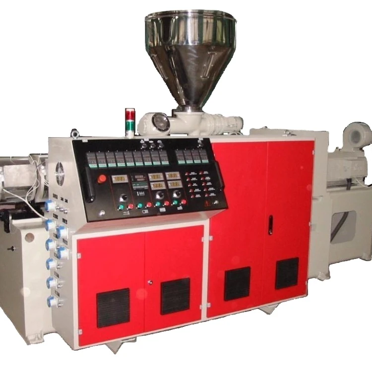 Excellent Material Upvc Pipe Making Machine Manufacturing Plant Composite Pipe Production Line