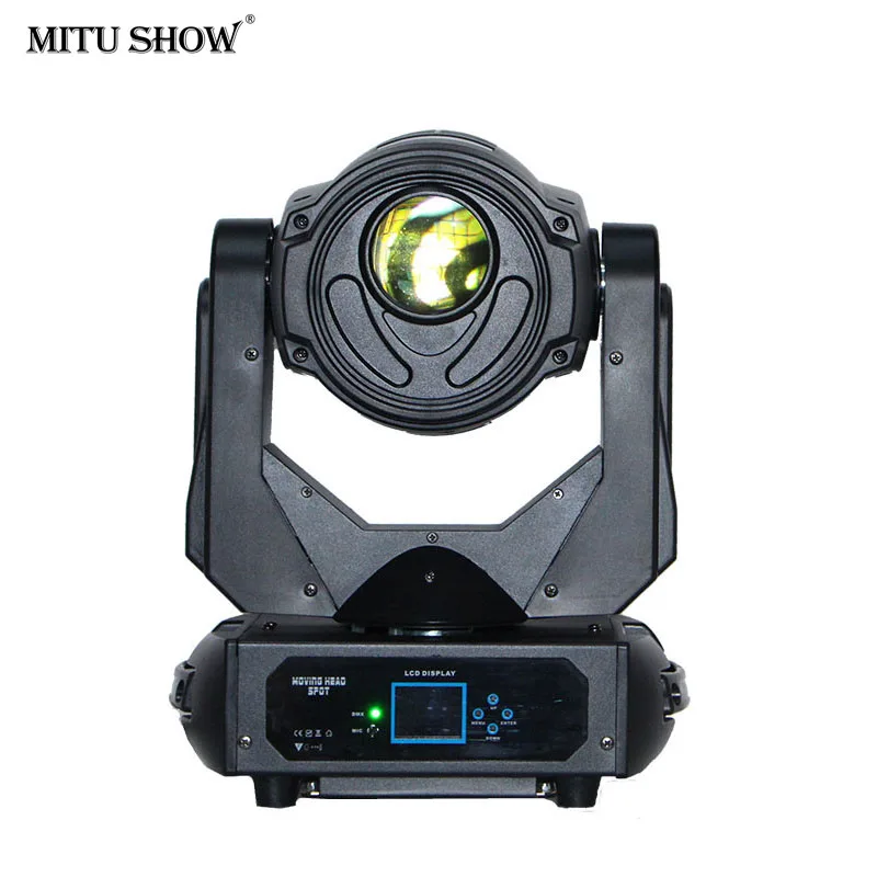 MITU SHOW brand new preoduct led 180w moving head spot gobo light for stage