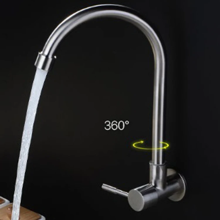 Factory Supply Silver Sensitive/Simple Instant Heating Faucet for Kitchen Sink