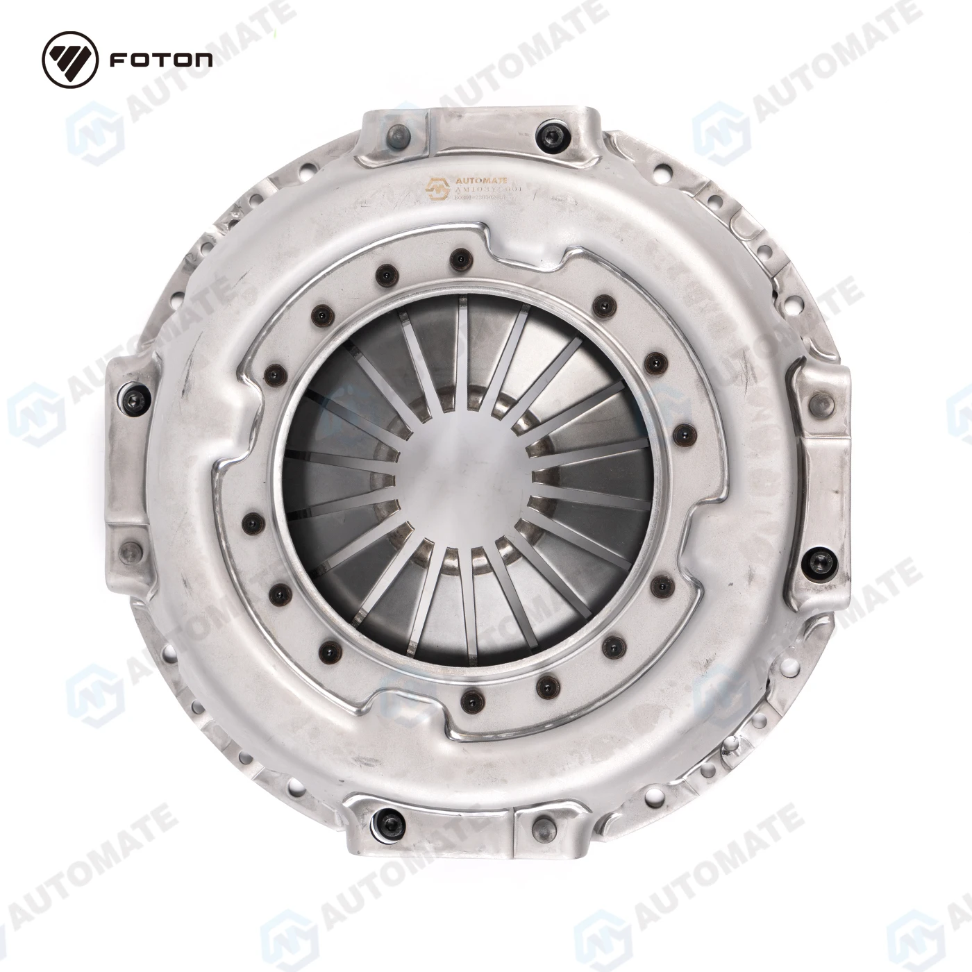Foton Automate Parts Clutch Pressure Plate Pressure Plate Clutch Buy
