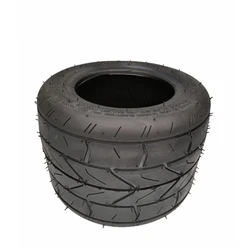 High quality 10x6.00-5.5 Vacuum tire 10 inch tubeless tire Wholesale scooter for Little Harley Electric Scooter
