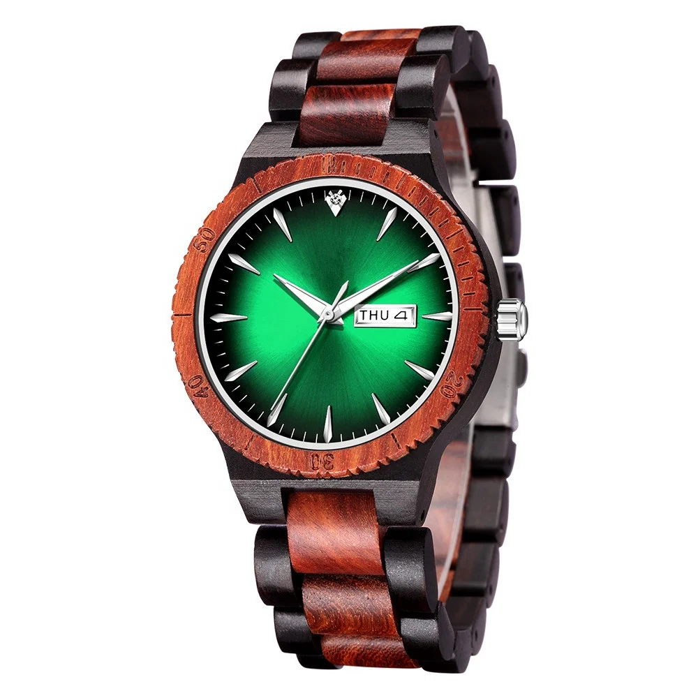 Shop High Quality Wooden Wrist Watches for Men