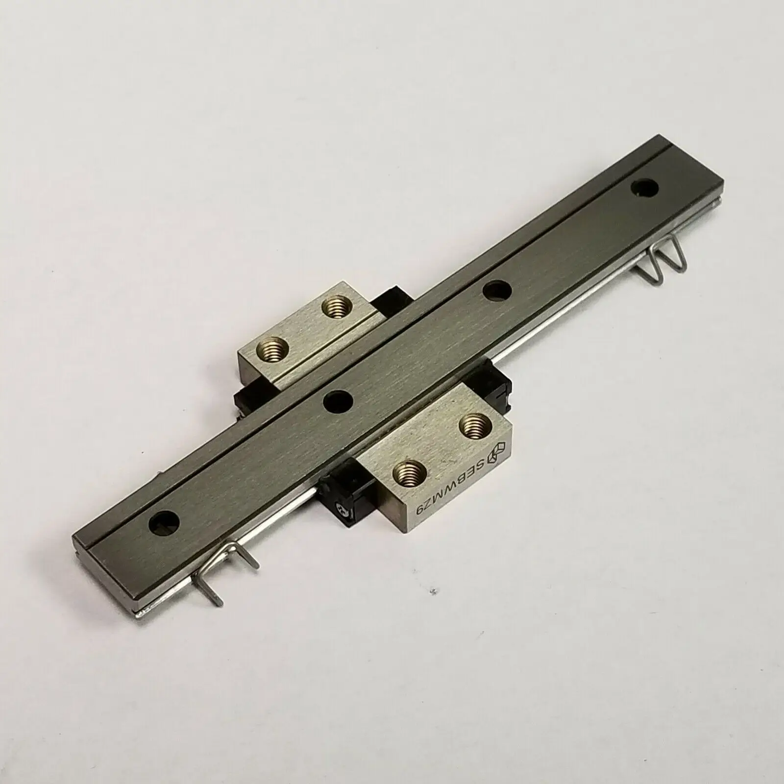 Original MISUMI Linear Guide Rail SSEBWM9 SSEBWMZ9 SSEBWML9 SSEBWMLZ9