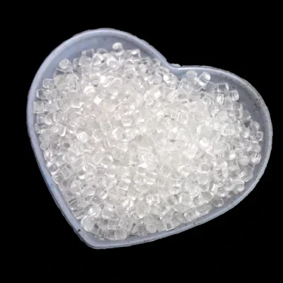 High Transparency General Purpose Polystyrene GPPS Granules Plastic Raw Material GPPS Resin GPPS Granule