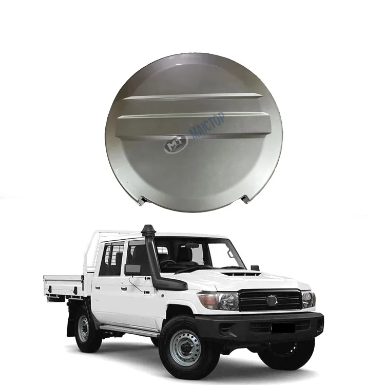 Maictop トヨタ ランドクルーザー 70系 ピックアップ FJ79用 スペア