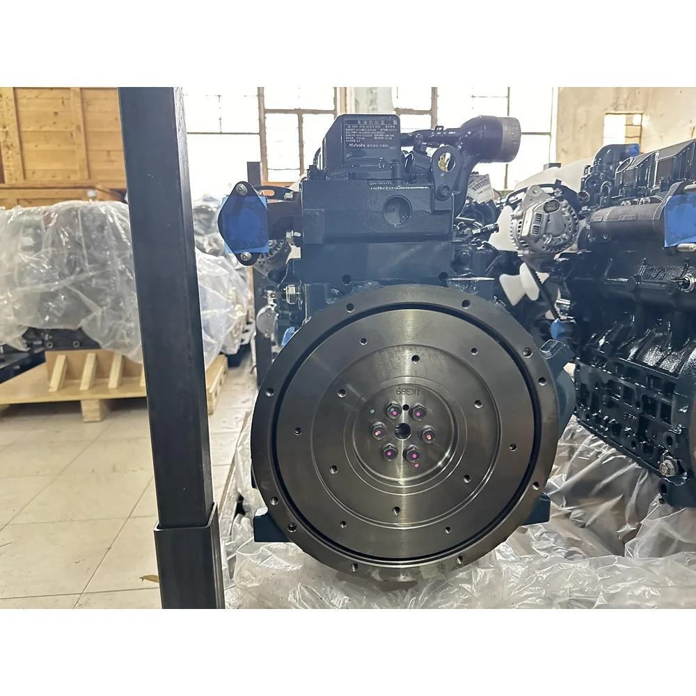 D1703-DI Complete Engine Assembly BPY4713 2200RPM 18.2KW Fit for Kubota Engine 6